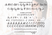 Calling | Script Font, a Handwritten Font by Scratchones (Thumbnail 7 of 8)