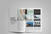 Multi-purpose Magazine Template, a Magazine Template by GreenDesign (Thumbnail 2 of 5)