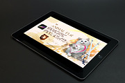 Luxury Animal Fur Brushes Procreate, a Brush Add-On by Manifesto Design Gallery (Thumbnail 9 of 10)
