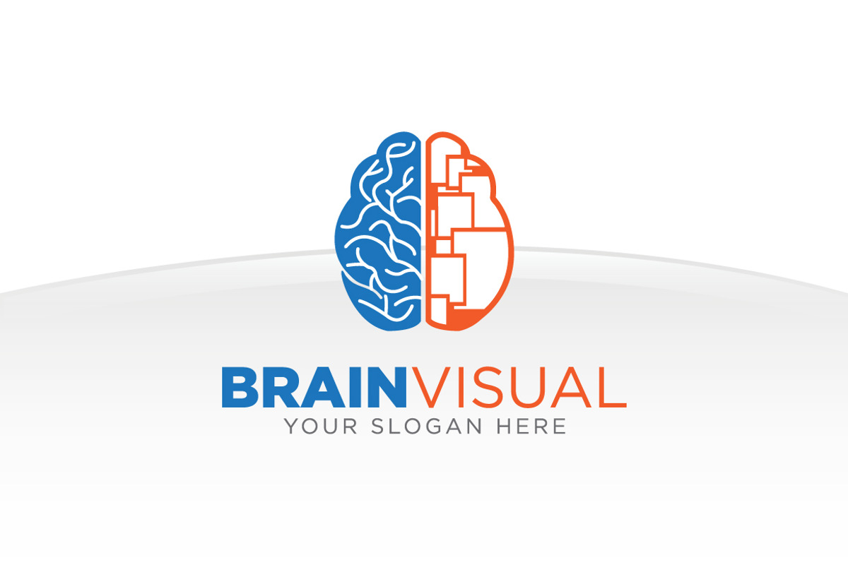 Brain Visual, a Branding & Logo Template by ndroadv