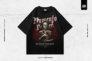 Momento Devided - Tshirt Design, an Object Graphic by Cmd Project (Thumbnail 1 of 10)