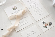 Ms. Augustine  Calligraphy Font, a Script Font by Calamar Studio (Thumbnail 2 of 15)
