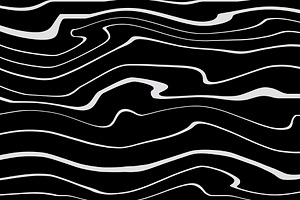 Wave Lines Background