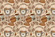 Morning Ritual, a Pattern Graphic by Designs by Helen Trupak (Thumbnail 6 of 11)