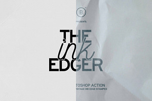 The Ink Edger - One Click