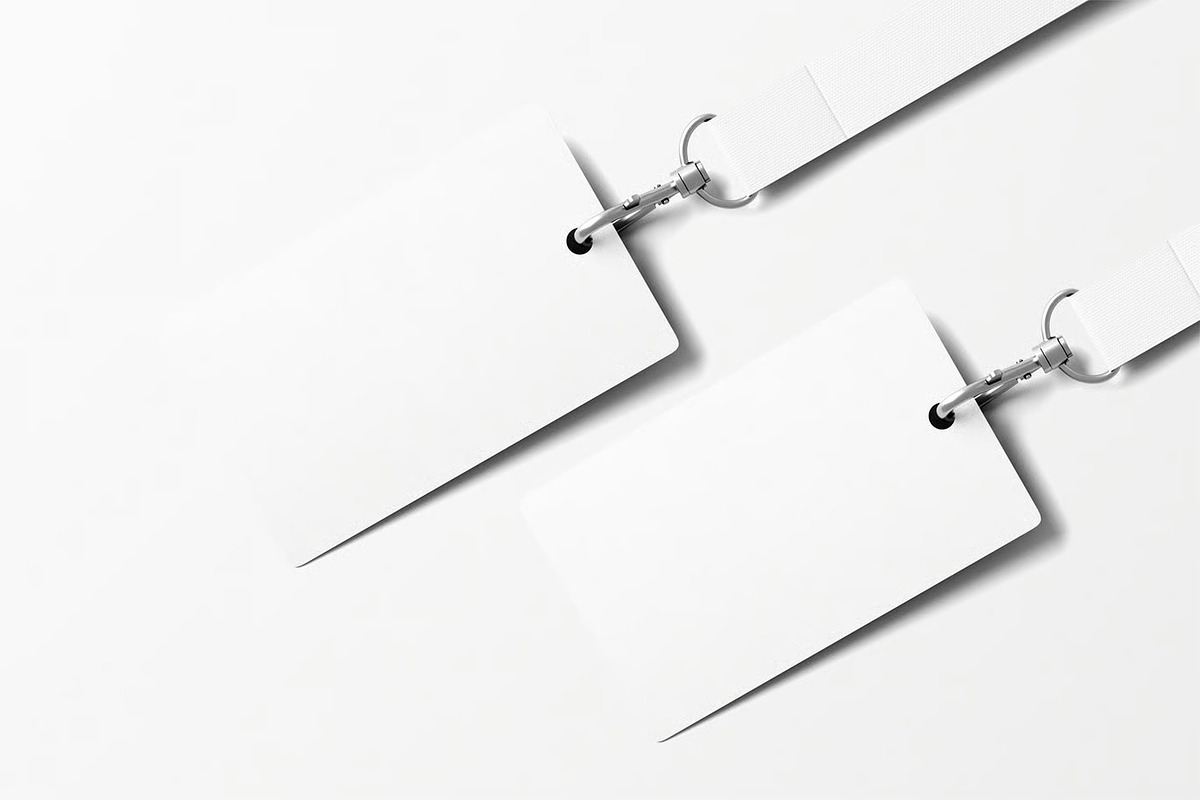 High Quality ID Card Mockup, an Advertising Mockup by zpackcreative (Photo 7 of 13)