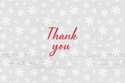 Merry Christmas seamless pattern, a Pattern Graphic by LartGraphics (Thumbnail 8 of 8)