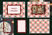Merry Season - Frames & Backgrounds, an Object Graphic by ArtFM (Thumbnail 12 of 12)
