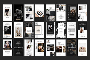 Luxury Social Media Pack