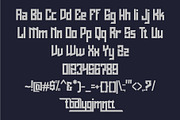 Jaguar jugglers, a Script Font by LetterStock (Thumbnail 6 of 6)