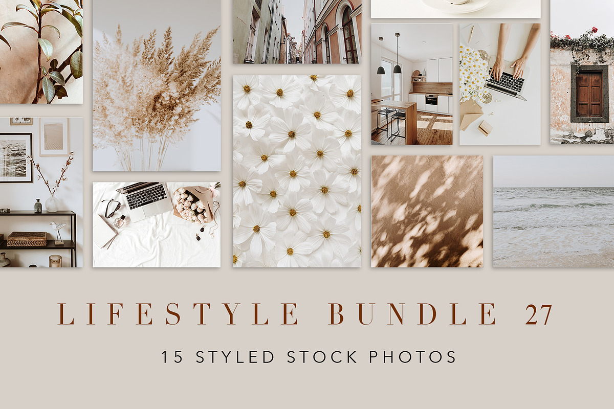 Lifestyle Bundle 27, a Beauty & Fashion Photo by Floral Deco (Photo 1 of 8)