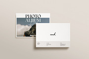 Photo Album Book Template | CANVA, a Magazine Template by ArtisanaAura (Thumbnail 13 of 13)