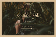 Westlynn Brush Calligraphy, a Script Font by Creatype Studio (Thumbnail 5 of 9)