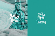 Godlike font + Logo Templates -30%, a Script Font by VP Fonts (Thumbnail 15 of 19)