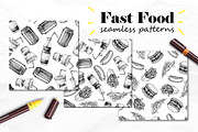 Fast Food Sketch Collection, a Food Illustration by Epine (Thumbnail 4 of 4)