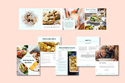 Food Instagram Template Bundle, a Social Media Template by Deepa Template Studio (Thumbnail 12 of 17)
