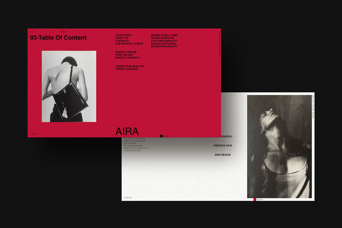 AIRA | Brand Strategy, a Presentation Template by SparkPro (Photo 2 of 8)