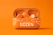 Vemora || Modern Futuristic Sans Ser, a Sans Serif Font by Idea Studio (Thumbnail 2 of 10)