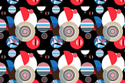 Geometric abstractions, a Pattern Graphic by Tanor (Thumbnail 3 of 9)