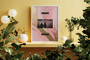 Linocut Love | Poster Builder, an Object Graphic by KetteCreate (Thumbnail 18 of 22)