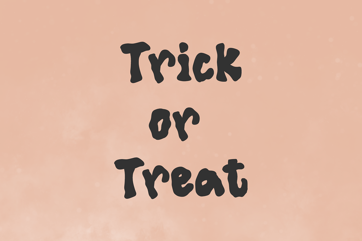 Moonspell Font - A Wavy Font, a Handwritten Font by Beck McCormick (Photo 6 of 10)