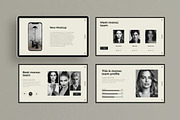 Business Presentation Template, a Presentation Template by Fit-tee (Thumbnail 5 of 8)