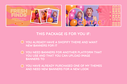 Cute Shop Banner Templates, a Shopify Template by SunshineStudioBoutique (Thumbnail 7 of 7)