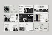 Zex Brand Proposal Presentation, a Presentation Template by Studio Artisan (Thumbnail 8 of 9)