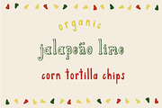 Boston Cream Sans and Serif, a Sans Serif Font by Kellie Jayne Studio (Thumbnail 10 of 12)
