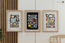 Posters Words Vol.05 by  in Graphics