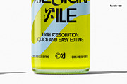 Soda / Beer Bottle Mockup Set, a Packaging Mockup by Renderteam (Thumbnail 6 of 10)