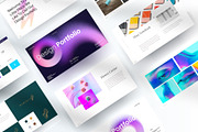Soup | Portfolio Template, a Presentation Template by CreativeSoup.io (Thumbnail 2 of 13)