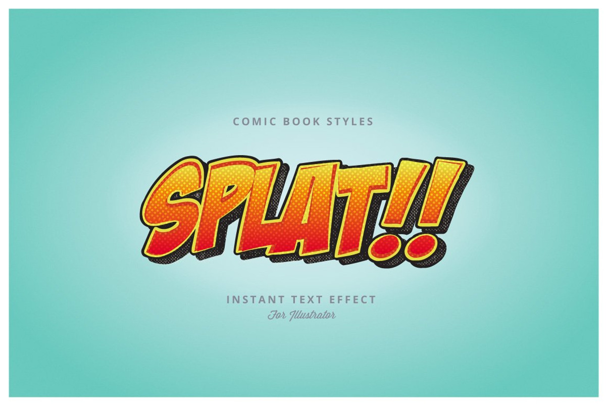 Bundle-All Products 250+ Effects, a Layer Style Add-On by Vector Galore (Photo 20 of 21)