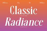 CS Quitos Drawn, a Serif Font by Craft Supply Co. (Thumbnail 2 of 8)