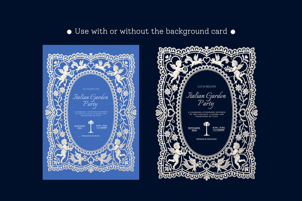 Floral Borders, a Marketing Template by Pixflow (Photo 8 of 10)