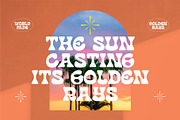 Seal Tribe Creative Vintage Font, a Handwritten Font by Catalystco Studio (Thumbnail 3 of 7)