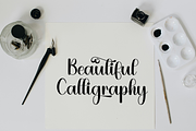 Elegant Cartoon, a Handwritten Font by InermediaSTUDIO (Thumbnail 4 of 8)