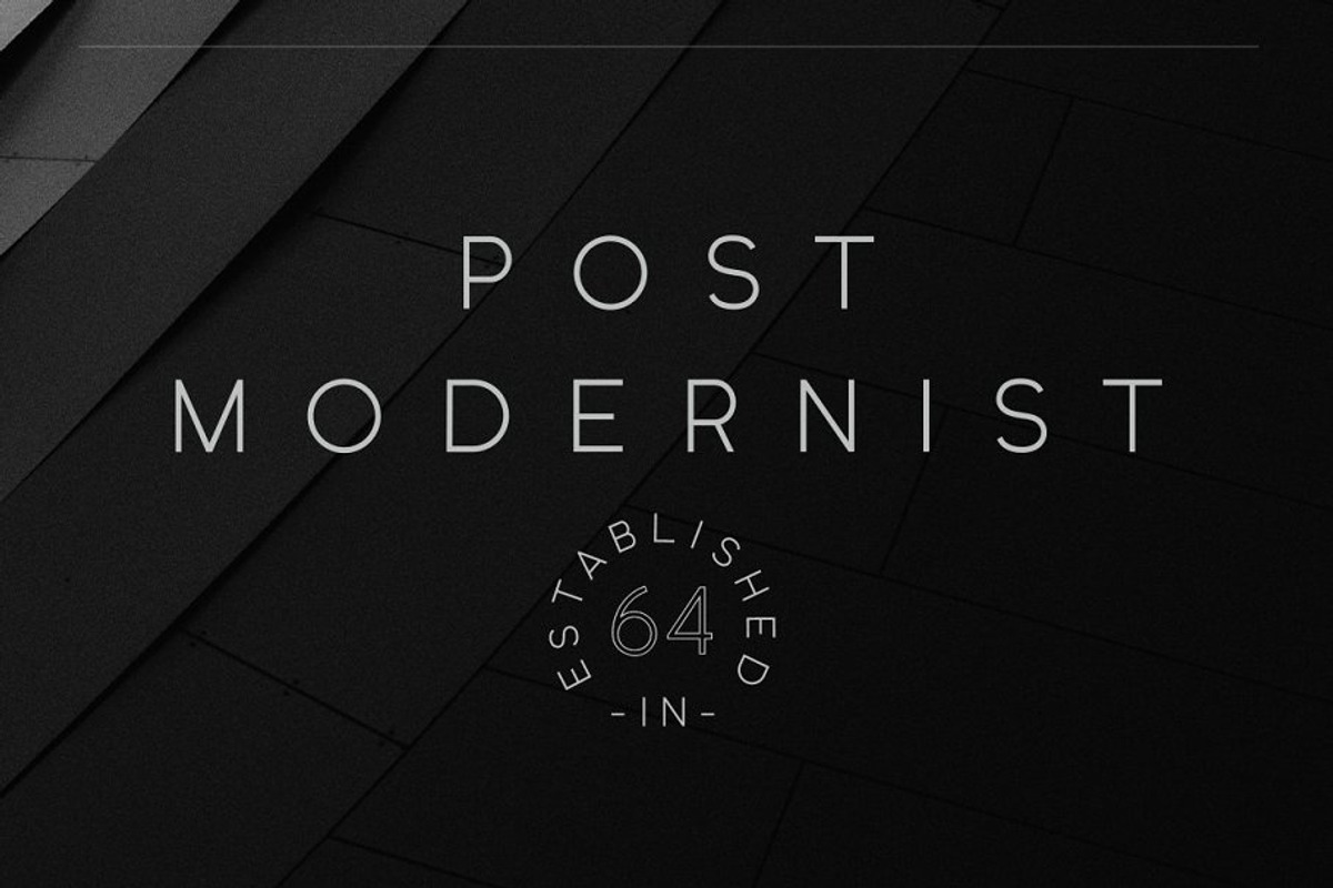 Quartz | A Modern Sans Serif, a Sans Serif Font by Hustle Supply Co. (Photo 6 of 7)
