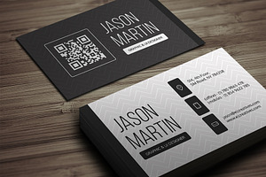 Creative Individual Business Card