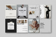 ZENO | Social Media Kit (III), a Social Media Template by The Aesthetic Studio (Thumbnail 3 of 10)