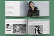 Fashion Look Book Design Template, a Magazine Template by MightyDesign (Thumbnail 2 of 8)
