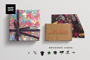 Little Liberty Procreate Brush Set, a Brush Add-On by CC CREATIVE CO (Thumbnail 10 of 12)