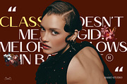 Melorane Luxury Branding Font, a Sans Serif Font by Rasio Studio (Thumbnail 3 of 7)