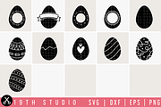 Easter SVG Bundle | MB10, an Illustration by Craft House SVG (Thumbnail 3 of 3)