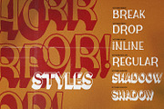 Witchkin - Scary Font, a Handwritten Font by FactoryType Studio (Thumbnail 4 of 13)