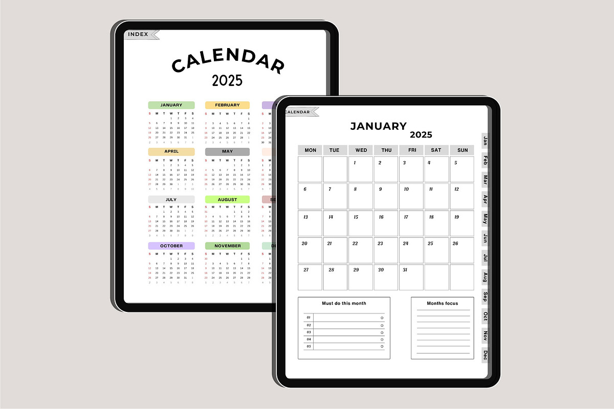 2025 Mental Burnout Workbook Digital, a Stationery Template by Designmela01 (Photo 4 of 8)