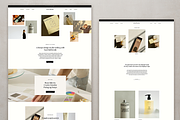 Arlie: Squarespace 7.1 Template, a Squarespace Template by The Styled Square (Thumbnail 3 of 9)