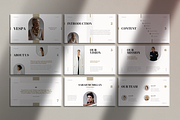 Vespa Elegant Fashion Presentation, a Presentation Template by SlideStation (Thumbnail 2 of 4)