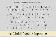 Alerigue — Editorial Serif Font, a Serif Font by Black Junst (Thumbnail 14 of 16)