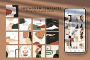 MODERN women illustrations, a Person Illustration by NKTN (Thumbnail 8 of 16)
